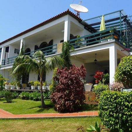 Villa Erika Madeira Canico  Bagian luar foto