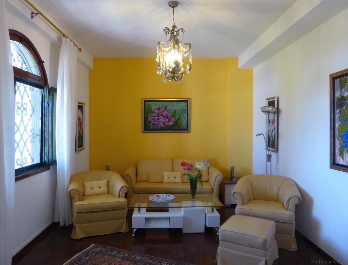 Villa Erika Madeira Canico  Bagian luar foto