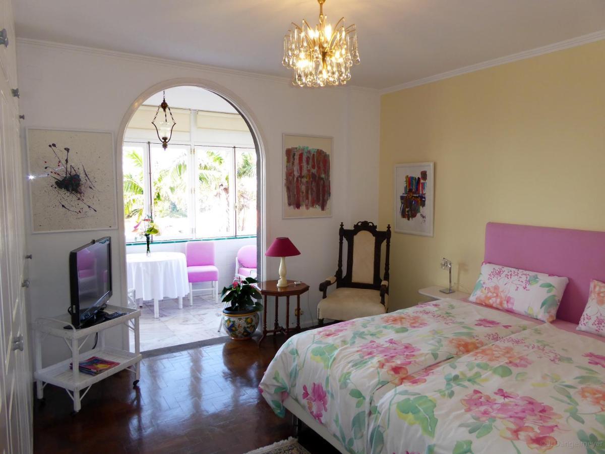 Villa Erika Madeira Canico  Bagian luar foto