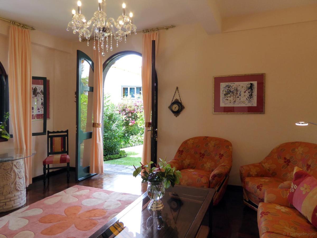 Villa Erika Madeira Canico  Bagian luar foto