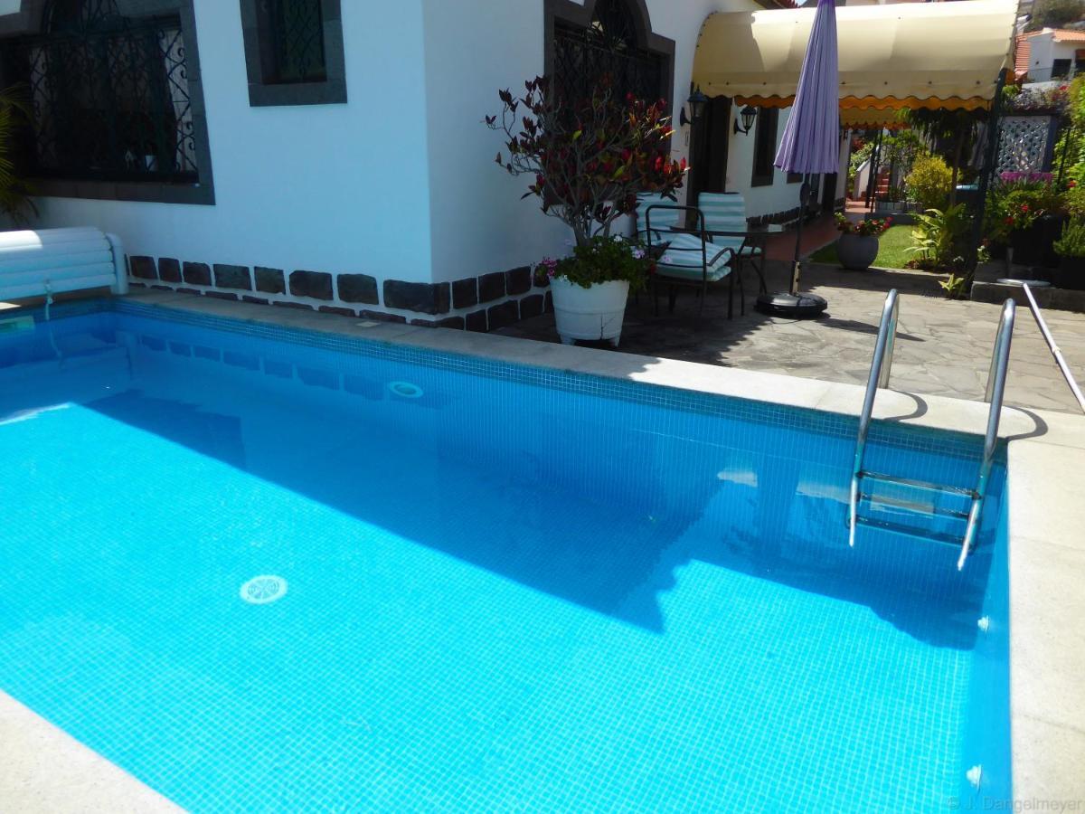 Villa Erika Madeira Canico  Bagian luar foto