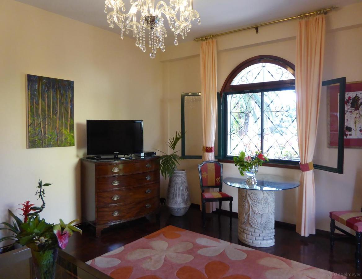 Villa Erika Madeira Canico  Bagian luar foto