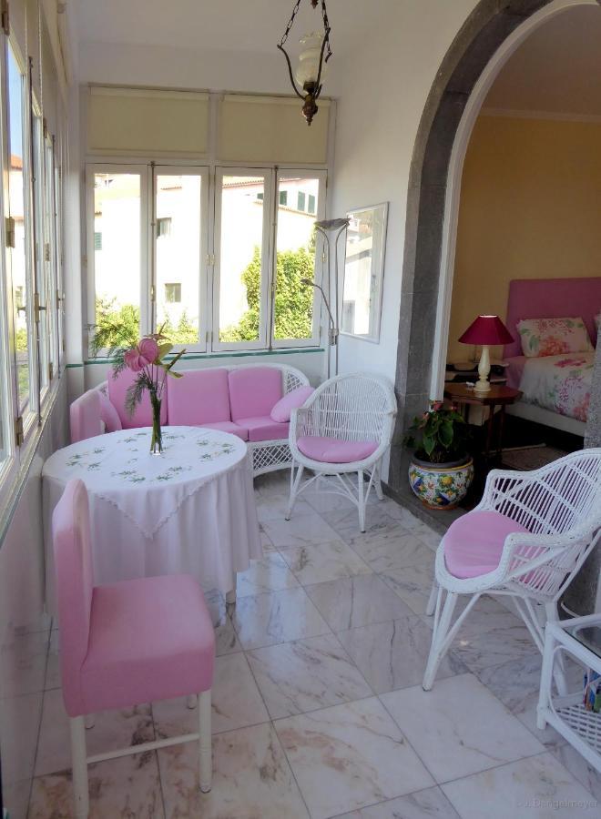 Villa Erika Madeira Canico  Bagian luar foto
