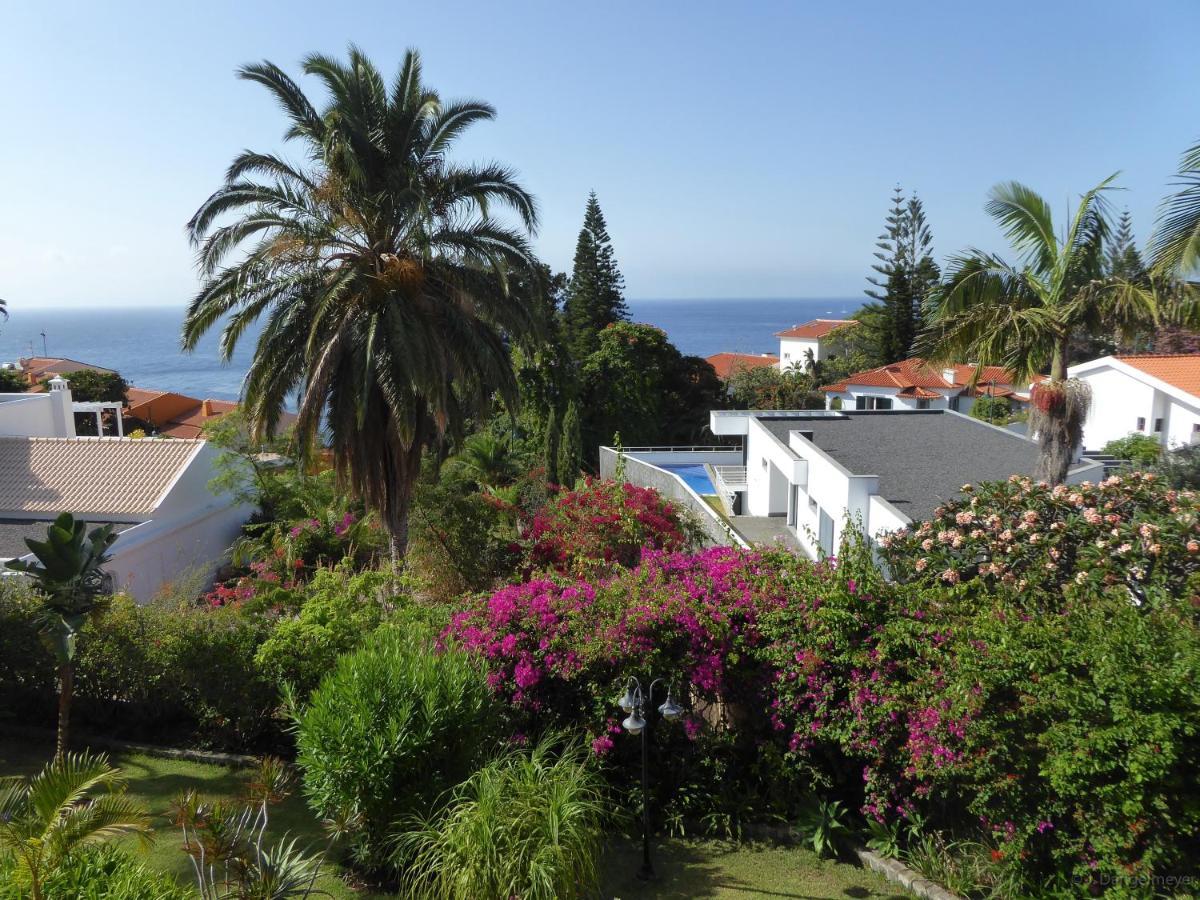 Villa Erika Madeira Canico  Bagian luar foto