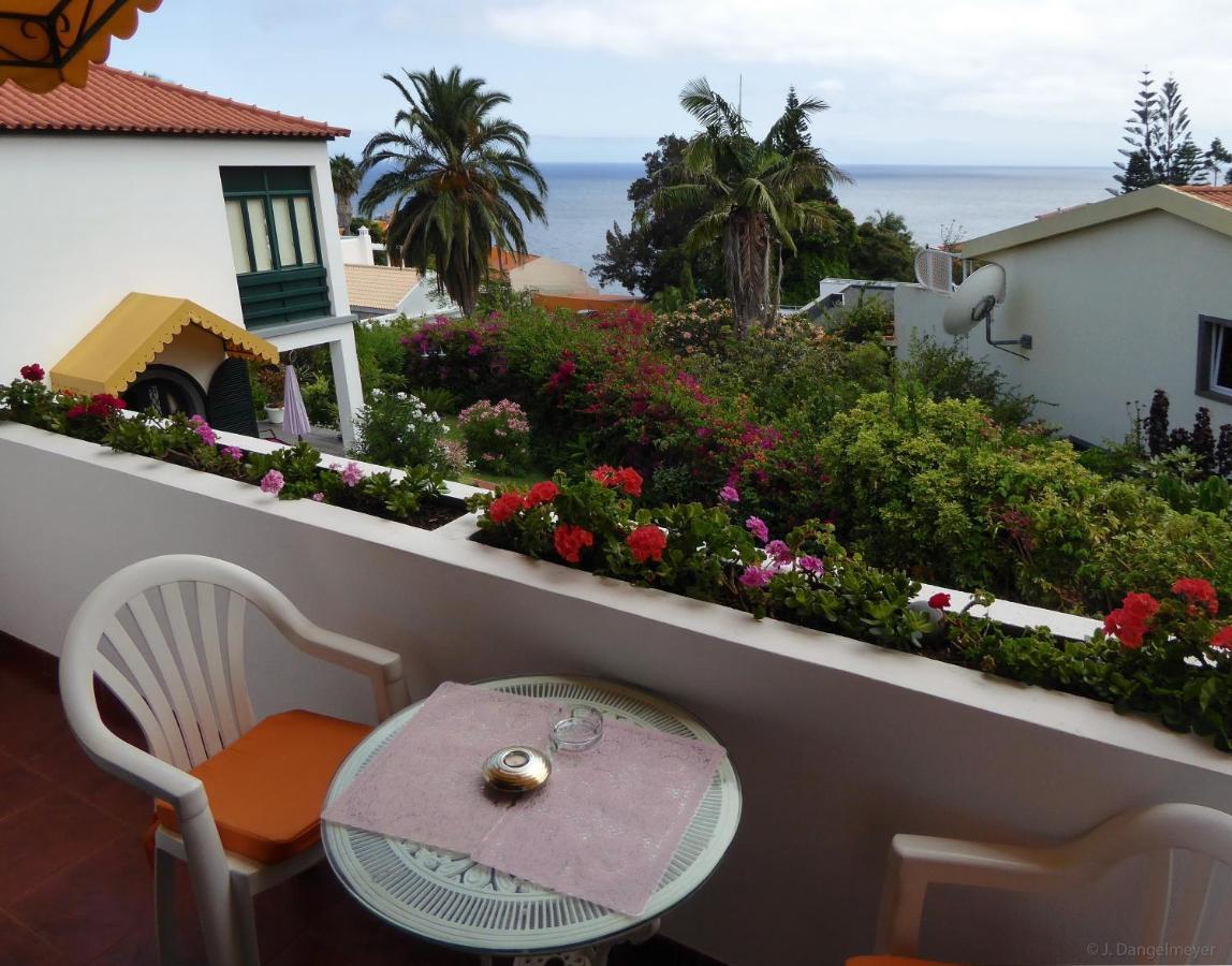 Villa Erika Madeira Canico  Bagian luar foto