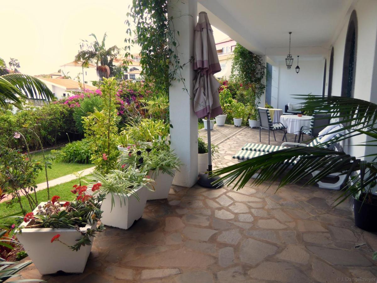Villa Erika Madeira Canico  Bagian luar foto