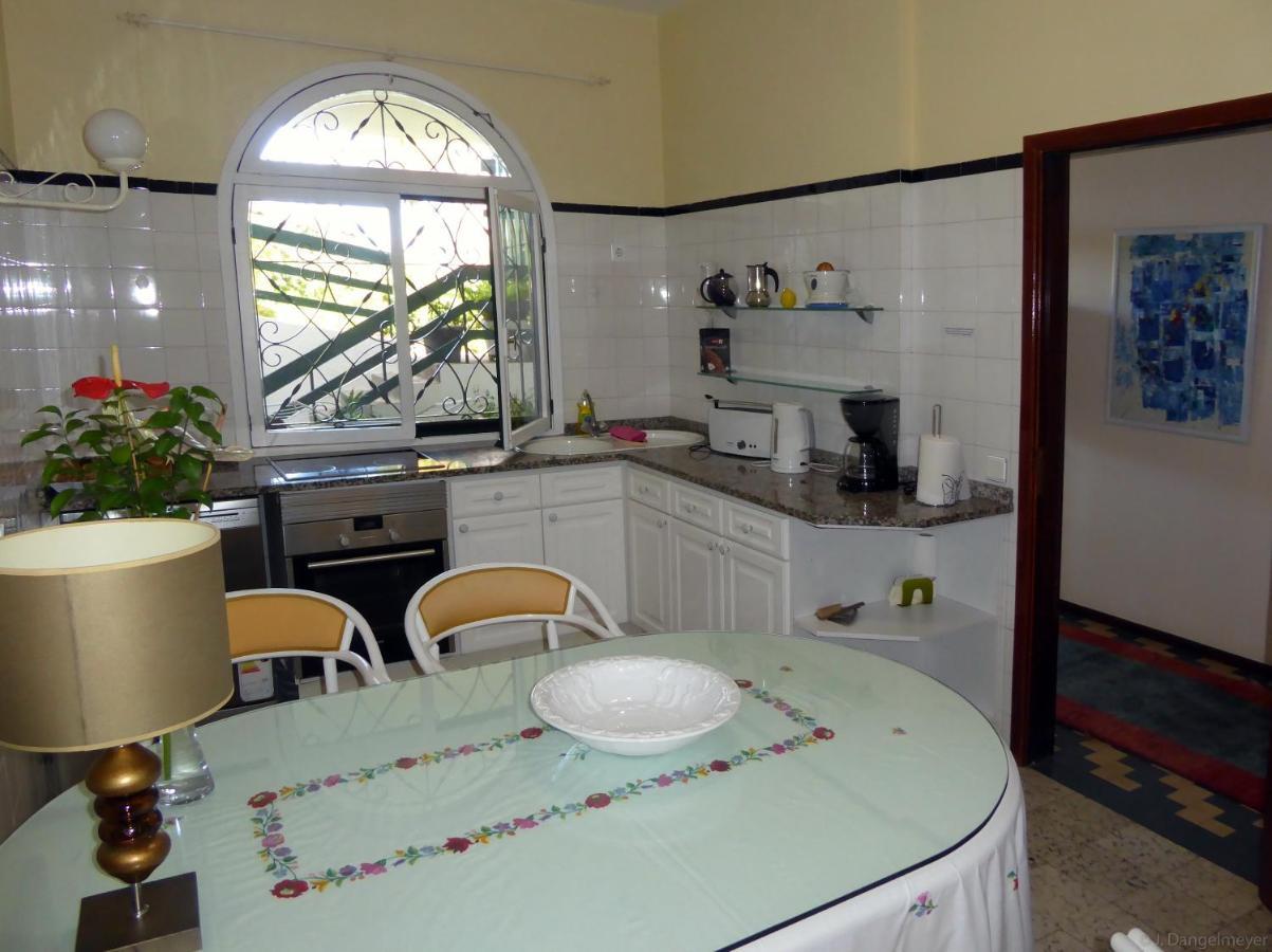 Villa Erika Madeira Canico  Bagian luar foto