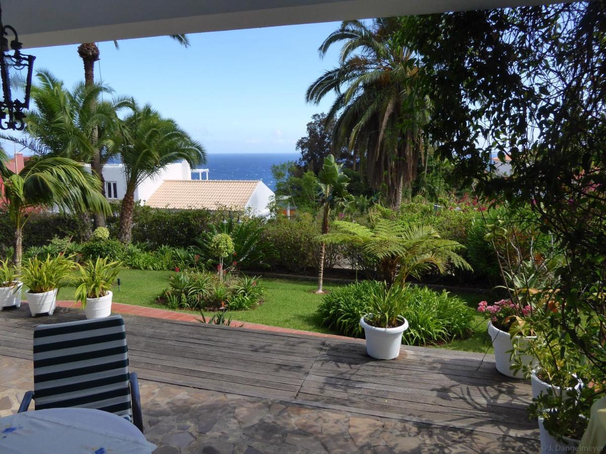 Villa Erika Madeira Canico  Bagian luar foto