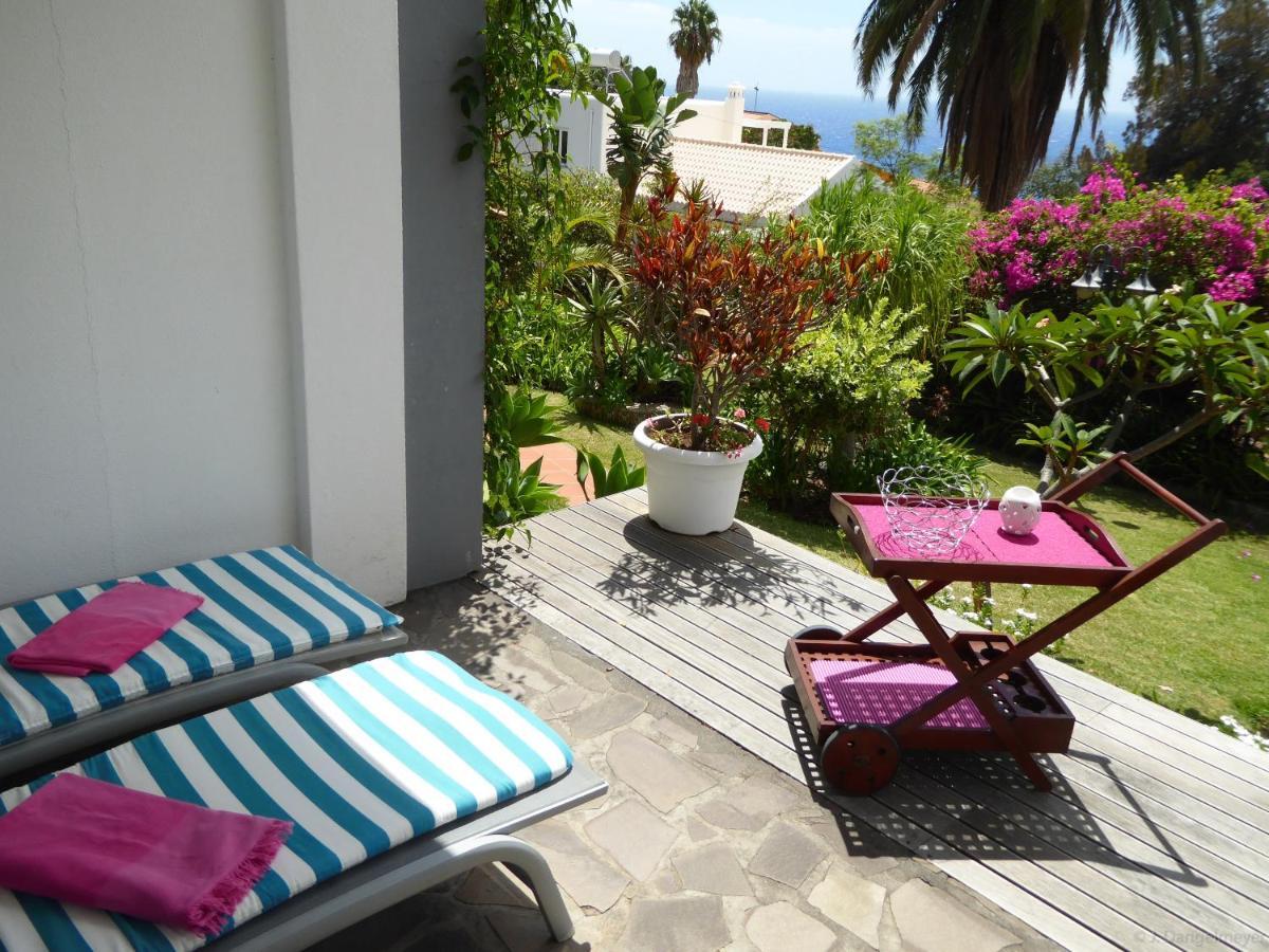 Villa Erika Madeira Canico  Bagian luar foto