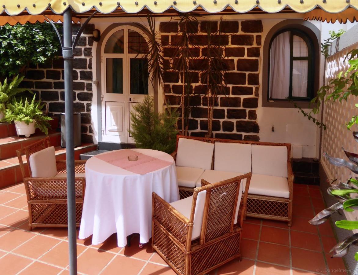 Villa Erika Madeira Canico  Bagian luar foto