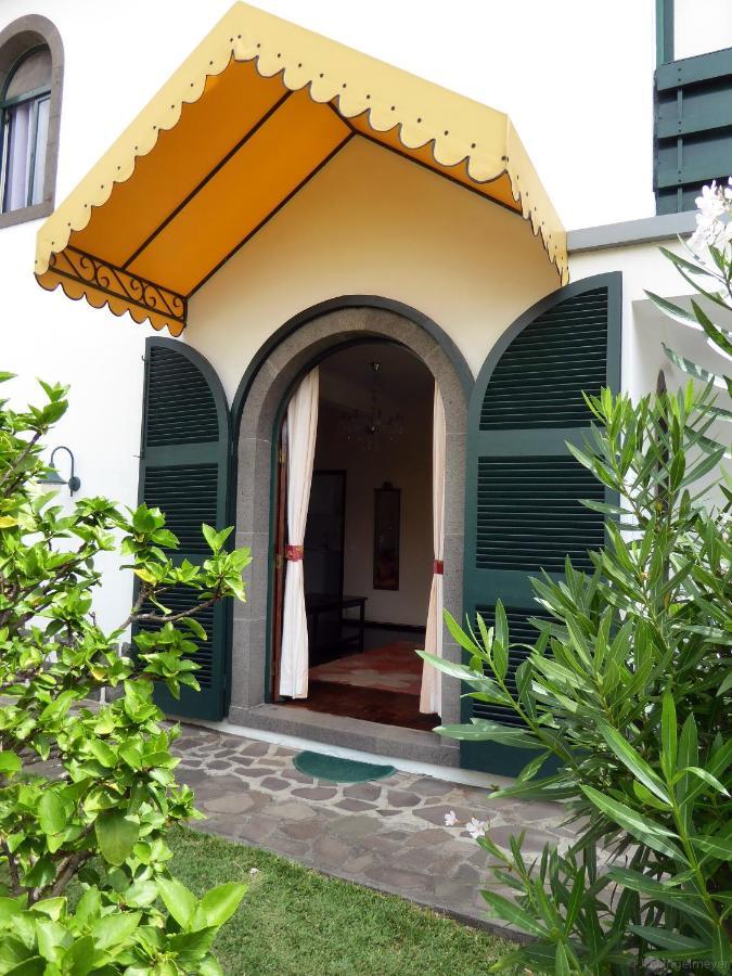 Villa Erika Madeira Canico  Bagian luar foto