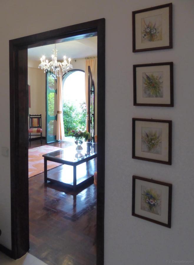 Villa Erika Madeira Canico  Bagian luar foto