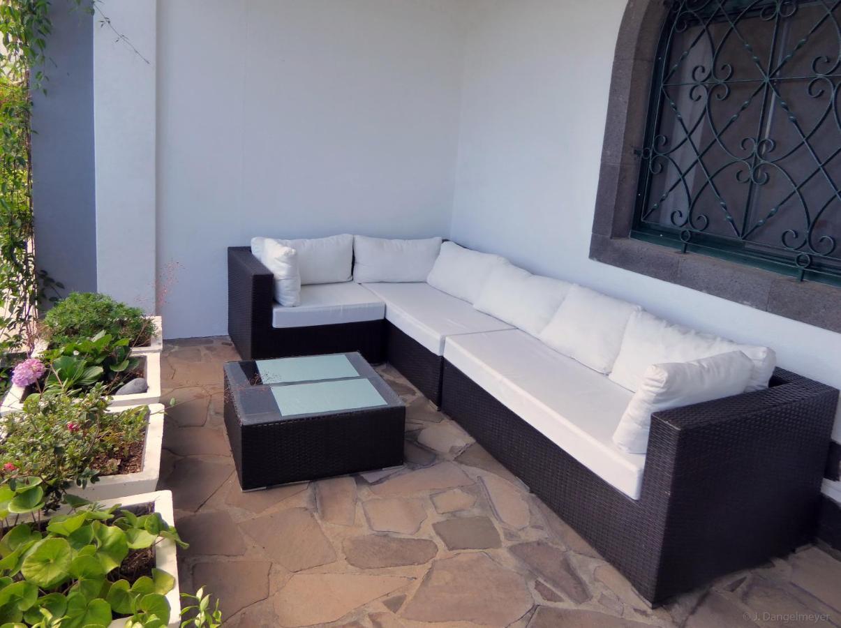 Villa Erika Madeira Canico  Bagian luar foto