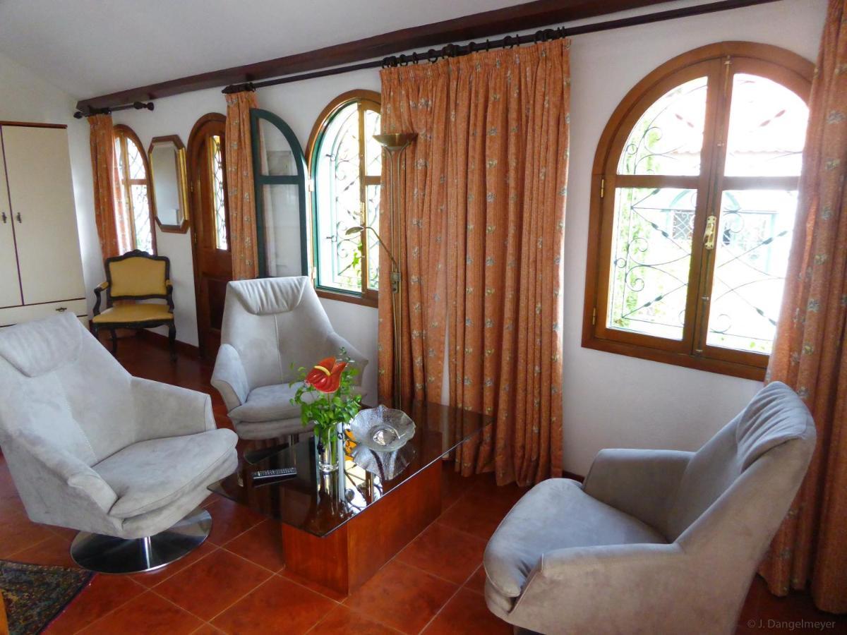 Villa Erika Madeira Canico  Bagian luar foto
