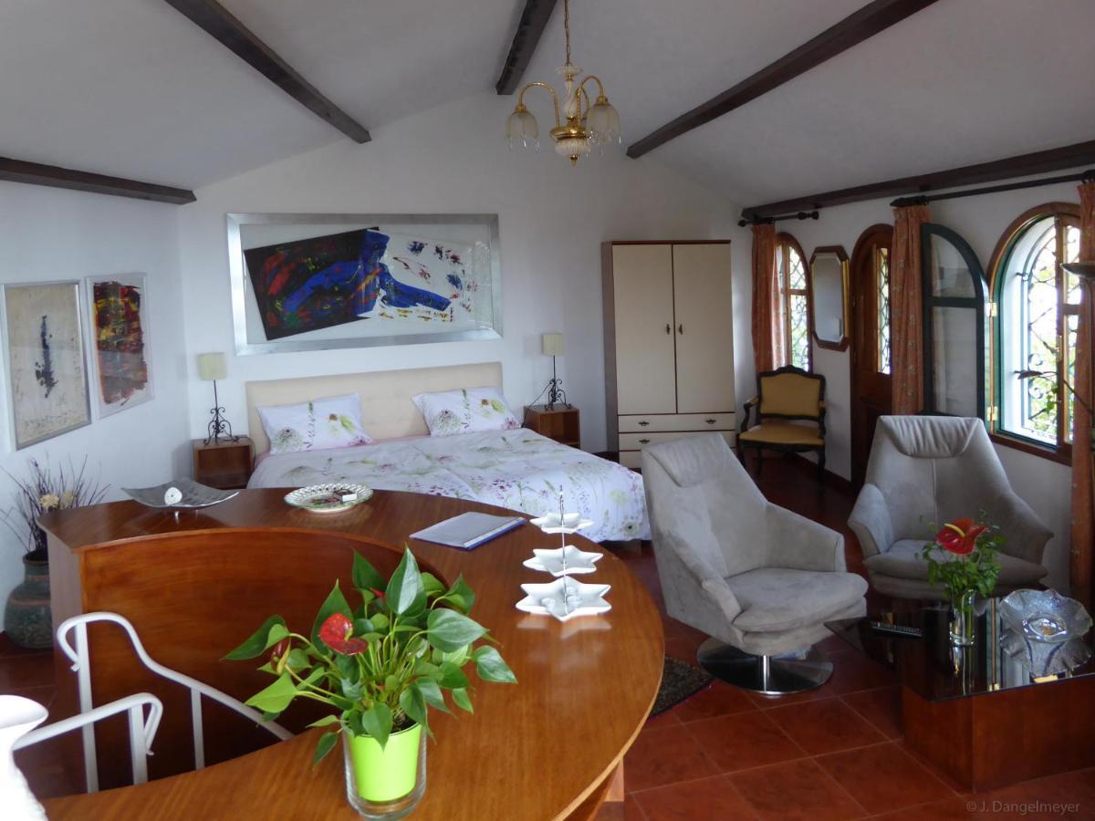 Villa Erika Madeira Canico  Bagian luar foto