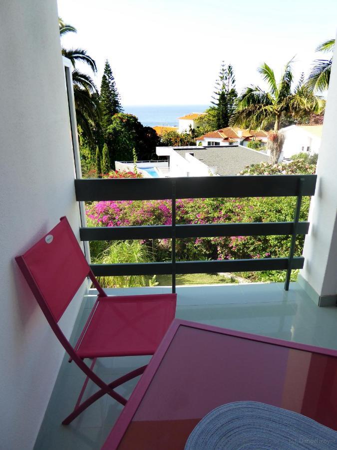 Villa Erika Madeira Canico  Bagian luar foto